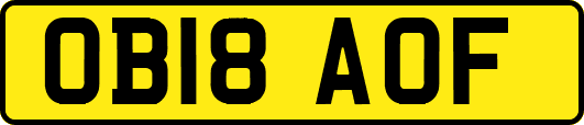 OB18AOF