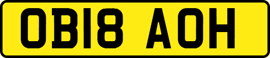 OB18AOH