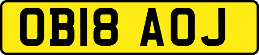 OB18AOJ