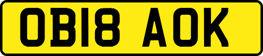 OB18AOK