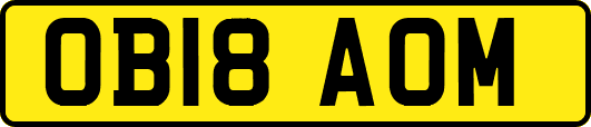 OB18AOM