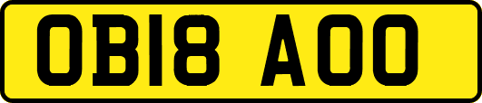 OB18AOO