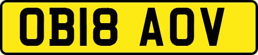OB18AOV