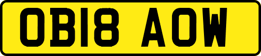 OB18AOW