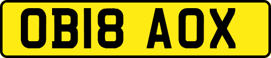 OB18AOX