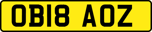 OB18AOZ