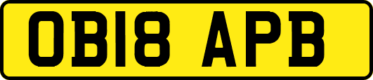 OB18APB