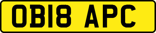 OB18APC