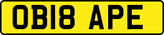 OB18APE