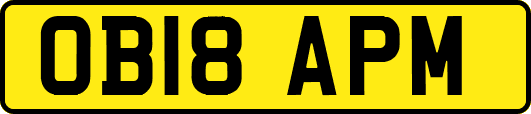 OB18APM