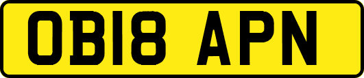 OB18APN