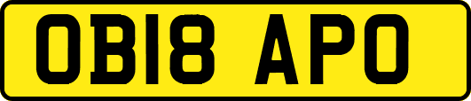 OB18APO