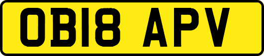 OB18APV