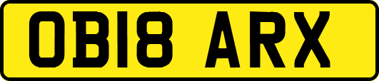 OB18ARX