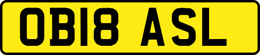 OB18ASL