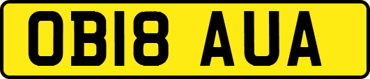 OB18AUA