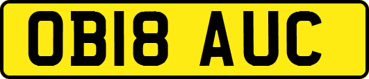 OB18AUC
