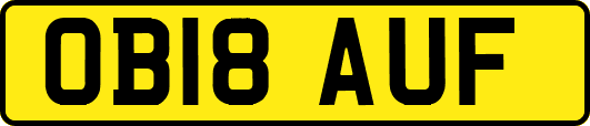 OB18AUF