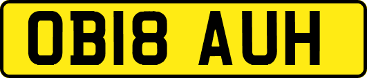 OB18AUH