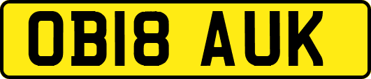 OB18AUK