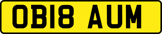 OB18AUM