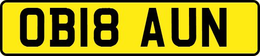 OB18AUN