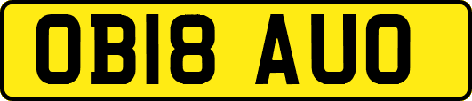 OB18AUO