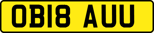 OB18AUU