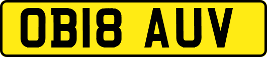 OB18AUV
