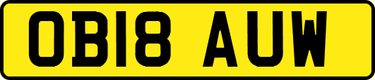 OB18AUW