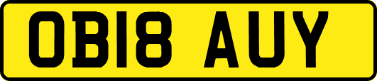 OB18AUY