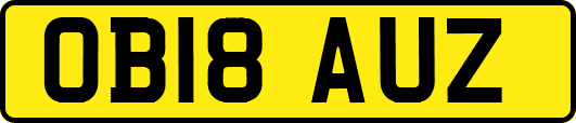 OB18AUZ