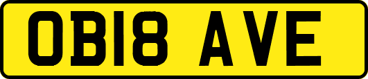 OB18AVE