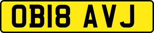 OB18AVJ