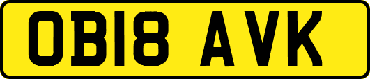 OB18AVK