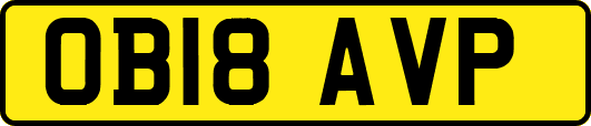 OB18AVP