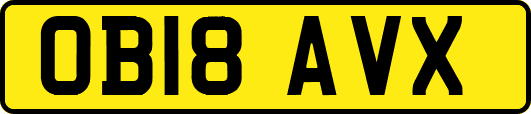 OB18AVX