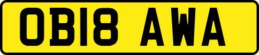 OB18AWA