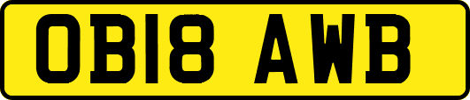 OB18AWB