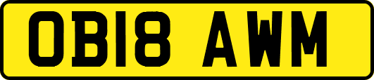 OB18AWM