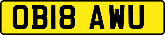 OB18AWU