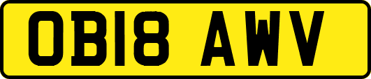 OB18AWV
