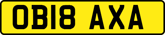 OB18AXA