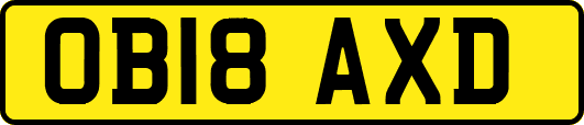 OB18AXD