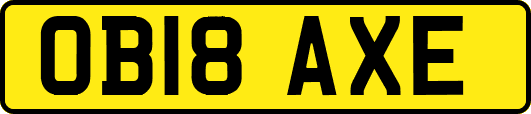 OB18AXE
