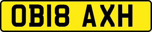 OB18AXH