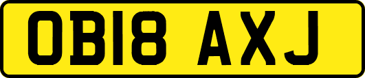OB18AXJ