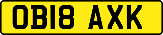 OB18AXK