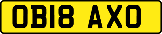 OB18AXO