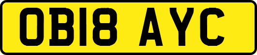 OB18AYC